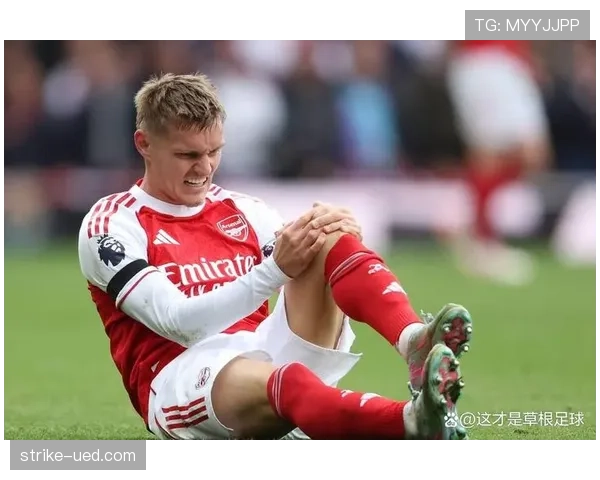 挪威国家队核心：厄德高的国家队地位