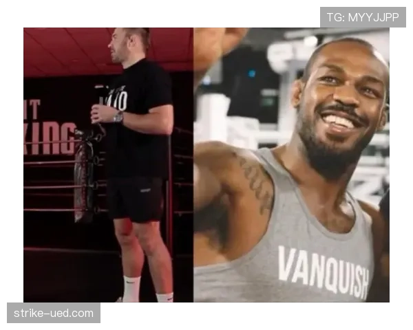 乔恩·琼斯时髦到连训练鞋都比我年薪值钱，这生活咋整